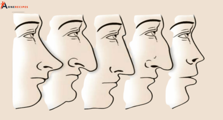 Know your personality from the shape of your nose