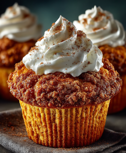 Read more about the article Starbucks Pumpkin Cream Cheese Muffins: A Delicious Fall Treat Recipe