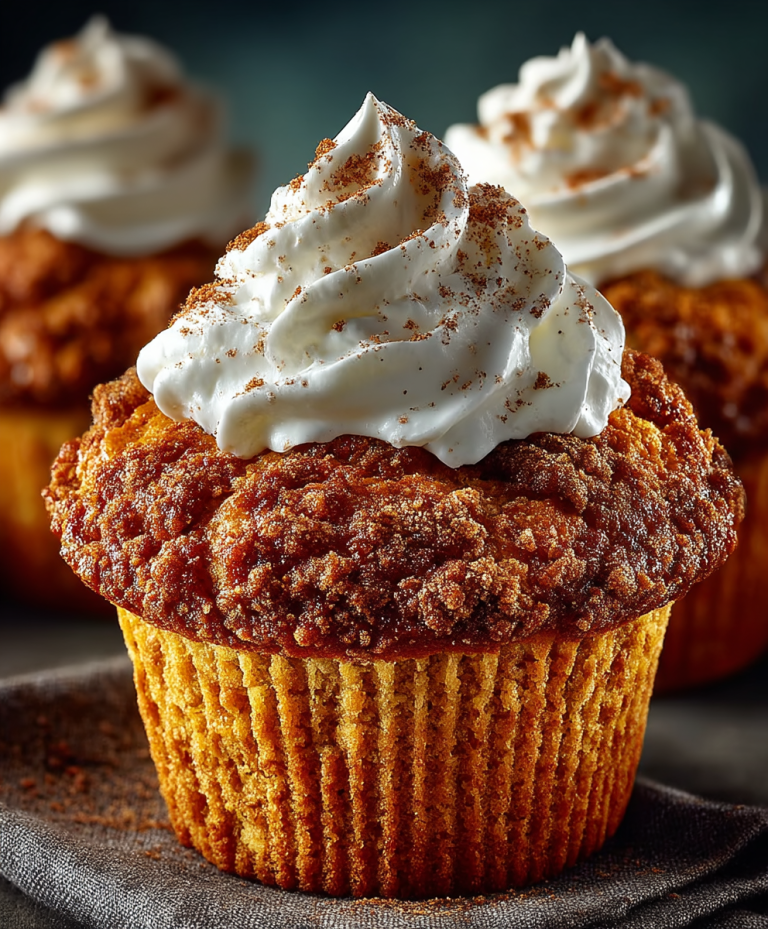 Starbucks Pumpkin Cream Cheese Muffins: A Delicious Fall Treat Recipe