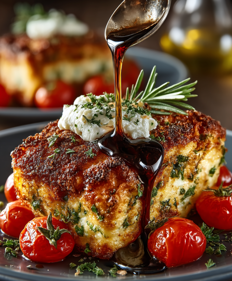 Keto Chicken Parmesan Casserole: A Delicious Low-Carb Recipe