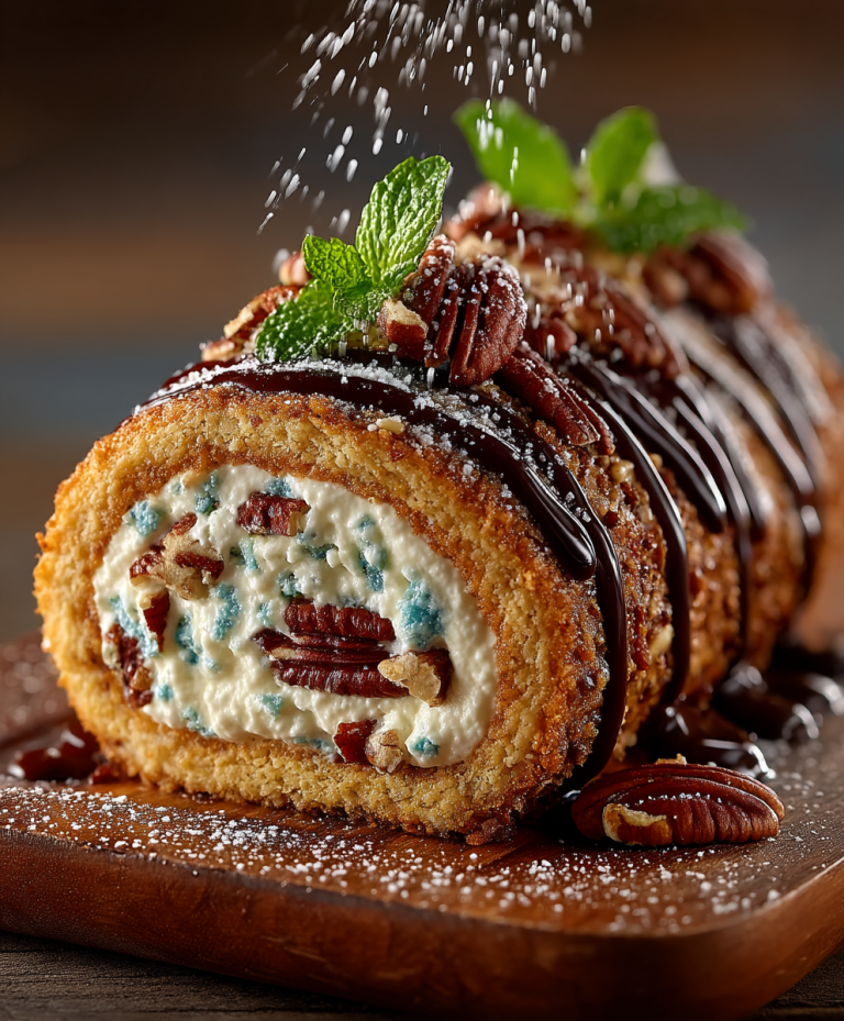 Pecan Log Treats: A Delicious Recipe for Sweet Indulgence