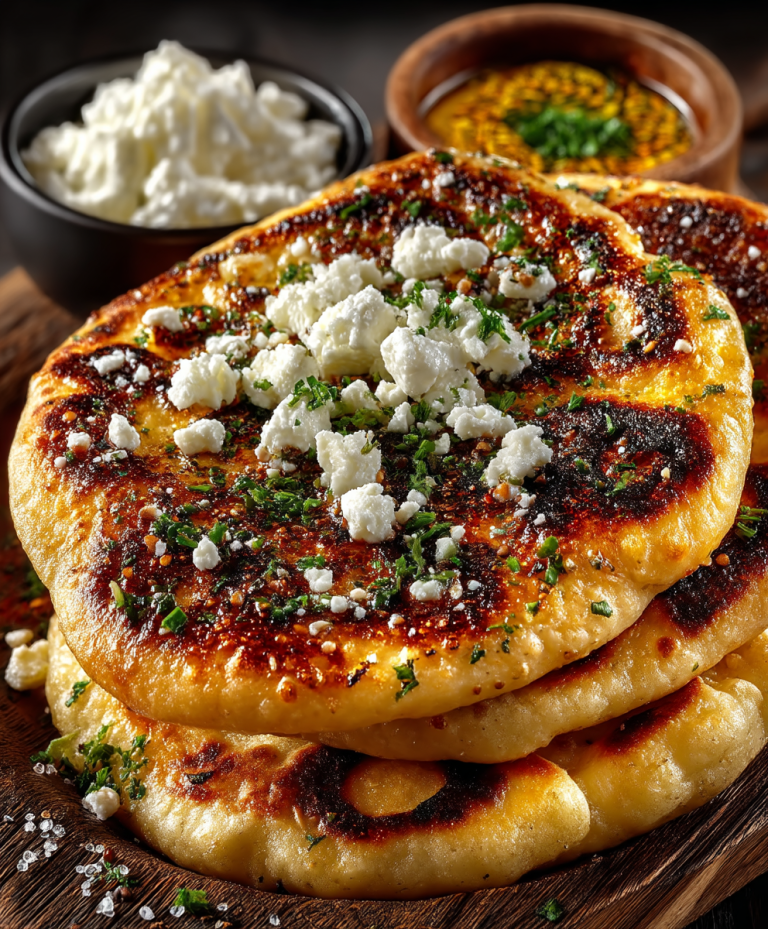 Cottage Cheese Garlic Naan: A Delicious Recipe for Homemade Indian Bread